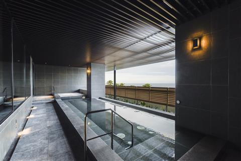 大磯プリンスホテル露天風呂